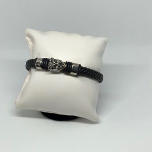 Leather Men’s Bracelet